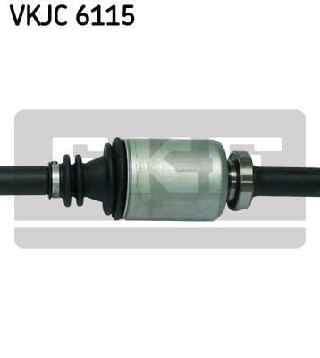 Cardan SKF ref. VKJC 6115